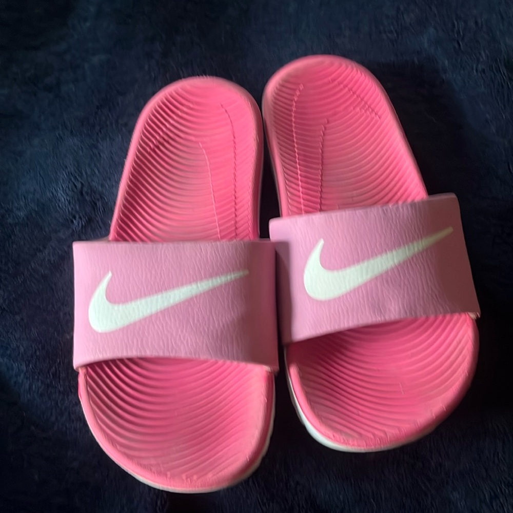 Nike sandals size 2